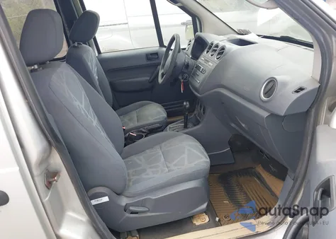 2012 Ford Transit Connect Xl z USA, uszkodzony, nr VIN NM0LS6AN1CT122872